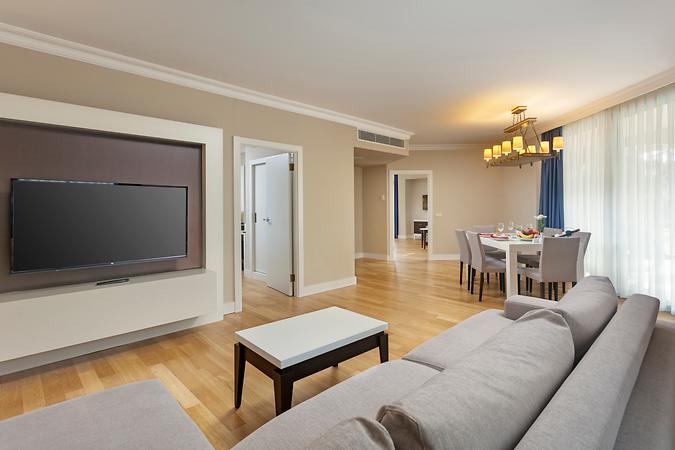Garden Suite