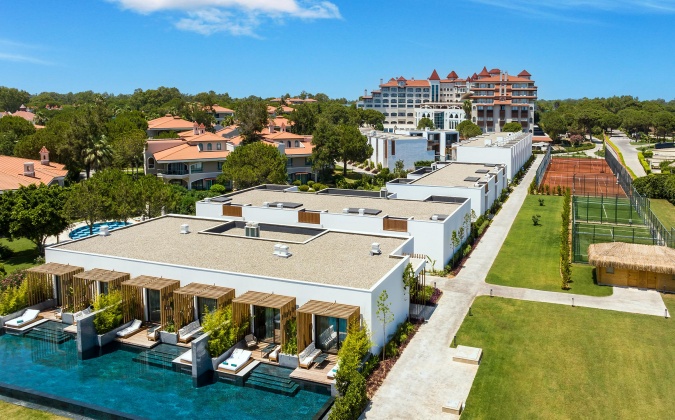 Bohemia Genel Görünüm