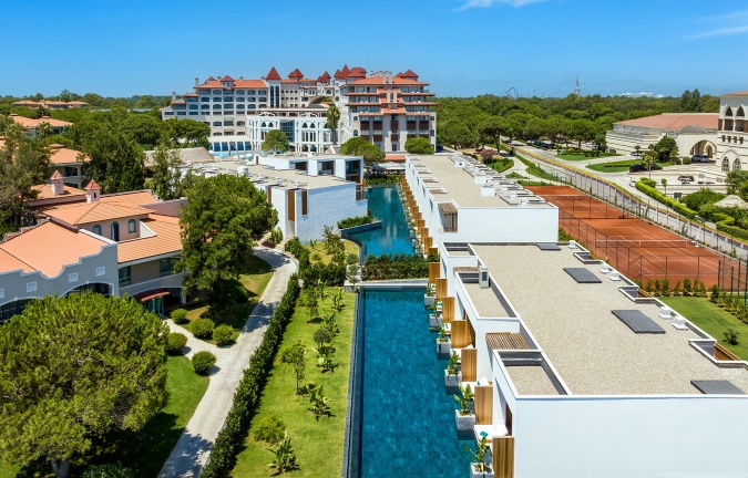 Bohemia Genel Görünüm