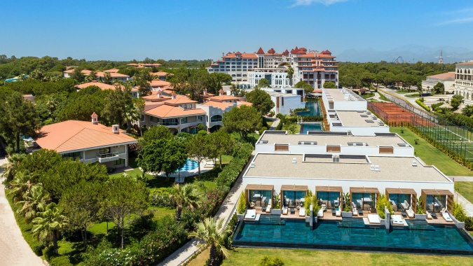 Bohemia Genel Görünüm