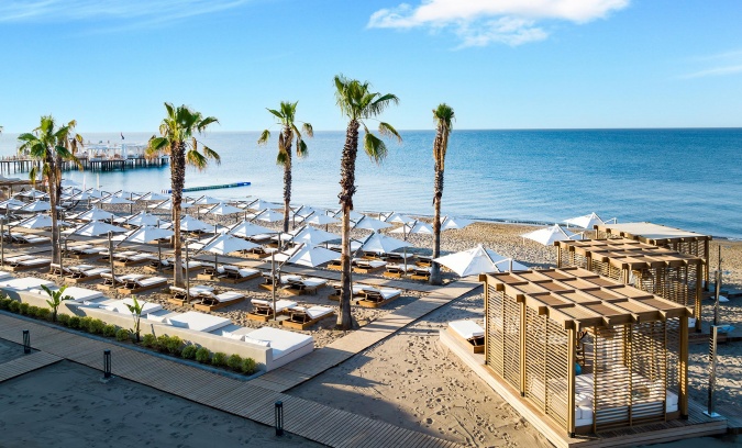 Bohemia Beach & Cabana