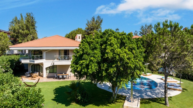 Bohemia Villa Özel Havuzlu