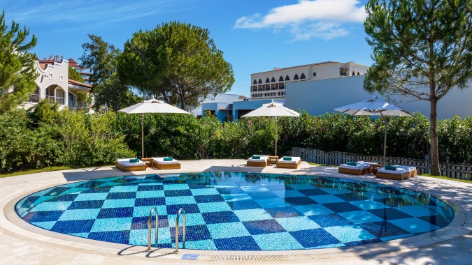 Bohemia Villa Özel Havuzlu