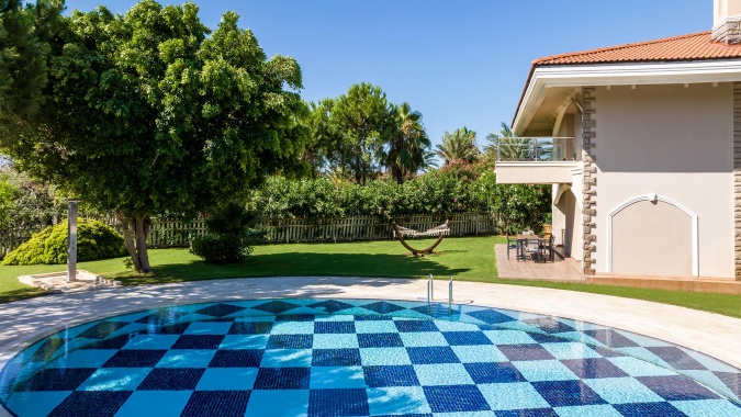 Bohemia Villa Özel Havuzlu