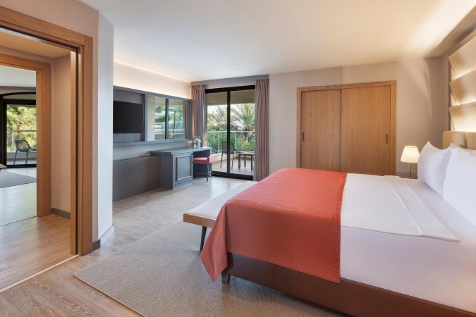 Bohemia Villa Özel Havuzlu