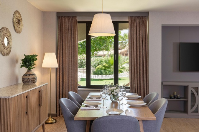 Bohemia Villa Özel Havuzlu