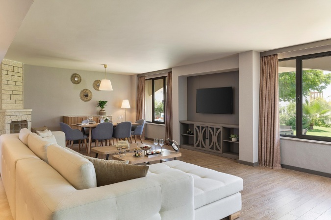 Bohemia Villa Özel Havuzlu