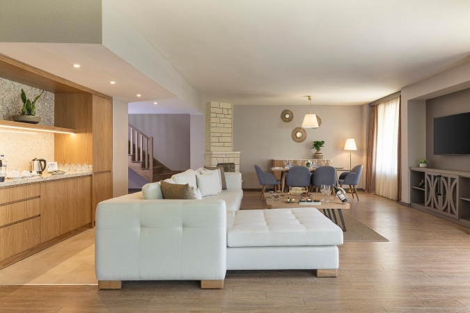 Bohemia Villa Özel Havuzlu