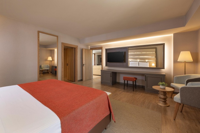 Bohemia Villa Özel Havuzlu