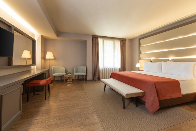 Bohemia Villa Özel Havuzlu