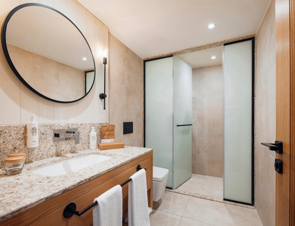 Bohemia Villa Özel Havuzlu