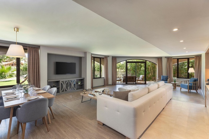 Bohemia Villa Özel Havuzlu