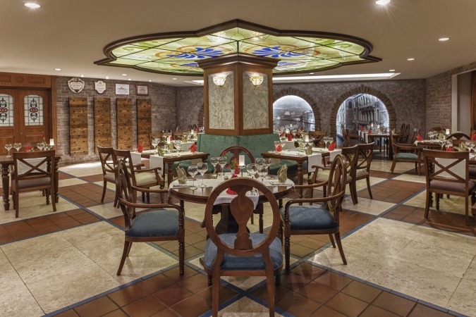 Limone İtalyan A la Carte Restoran