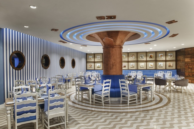 Mermaid Balık A la Carte Restoran