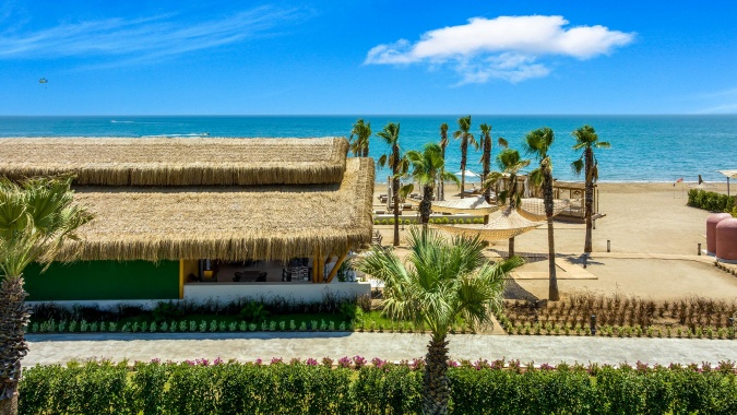 Bohemia A la Carte Restaurant