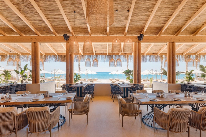 Bohemia A la Carte Restaurant