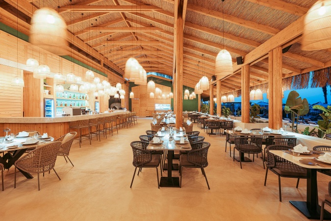 Bohemia A la Carte Restaurant