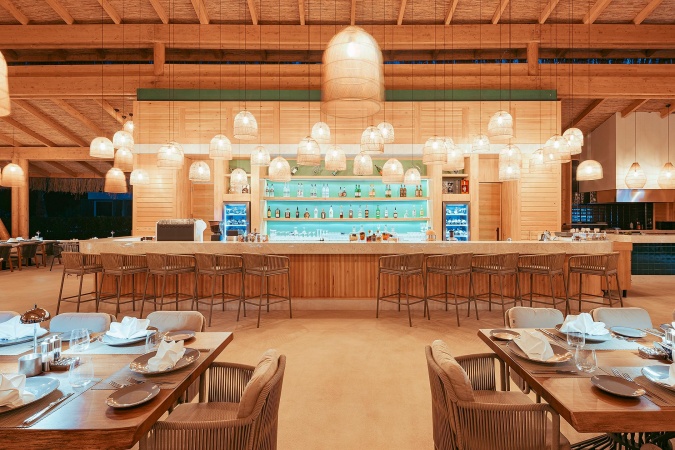 Bohemia A la Carte Restaurant