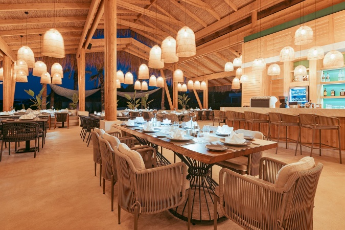 Bohemia A la Carte Restaurant