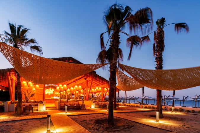 Bohemia A la Carte Restaurant