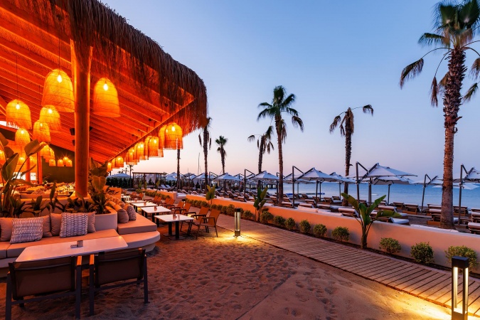 Bohemia A la Carte Restaurant