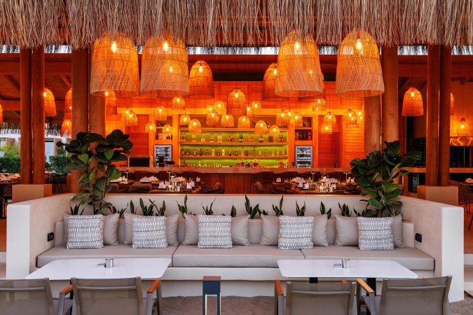 Bohemia A la Carte Restaurant