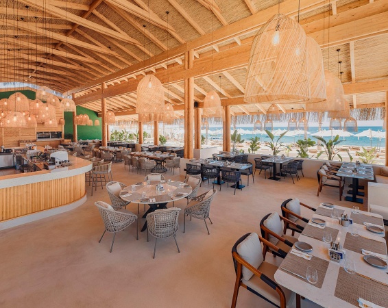 Bohemia A la Carte Restaurant