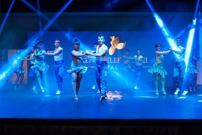 Animasyon Gösterisi