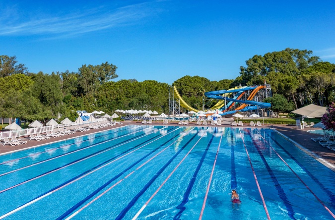 Açık Olimpik Havuz