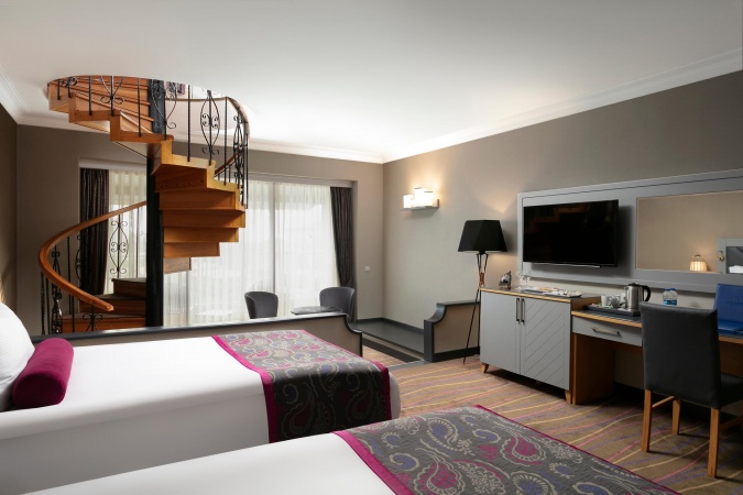 Anabina Dublex Suite