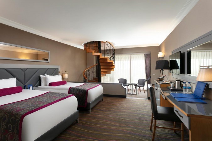 Anabina Dublex Suite