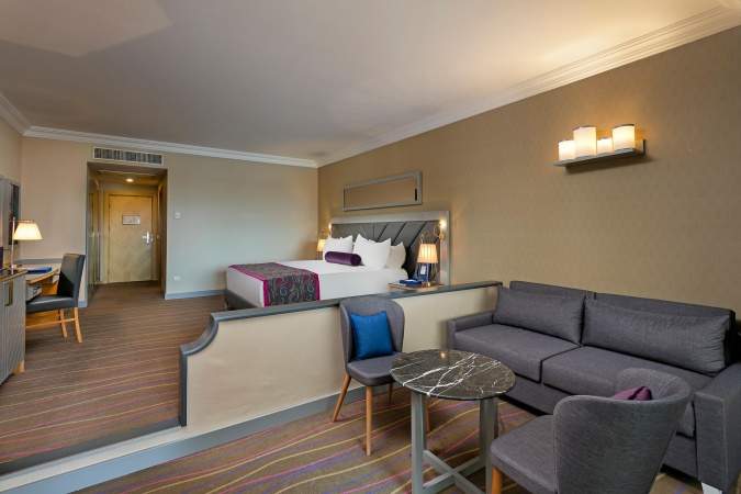 Standart Bahçe Manzaralı