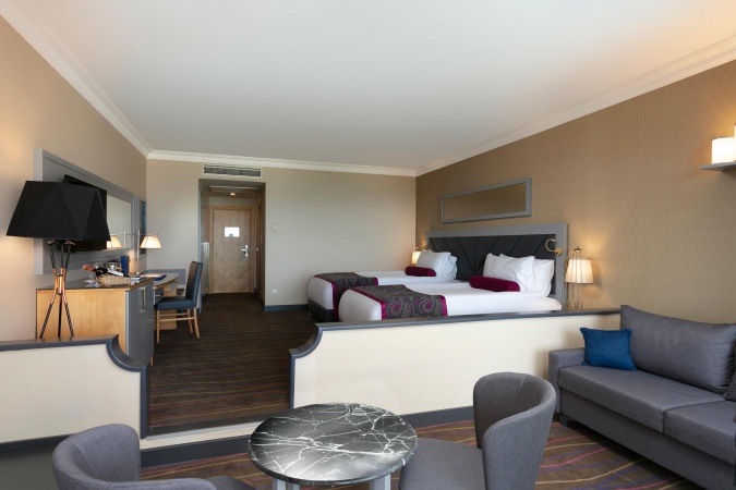 Standart Deniz Manzaralı