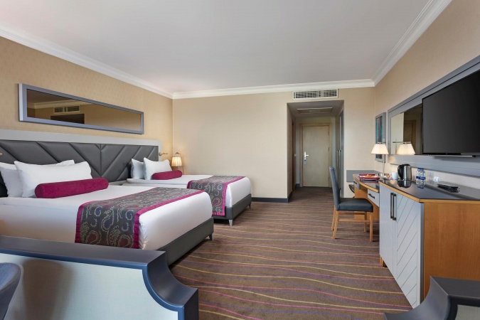 Standart Junior Suite Bahçe Manzaralı