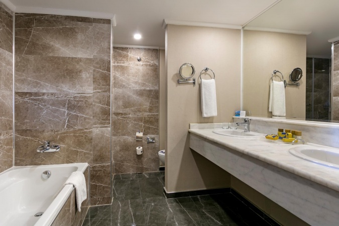 Standart Junior Suite Bahçe Manzaralı