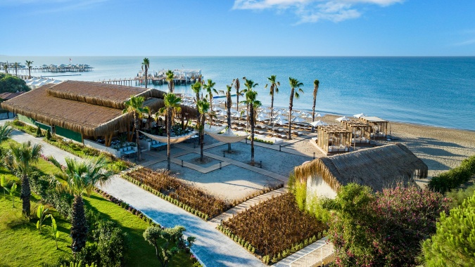 Bohemia Beach & Cabana