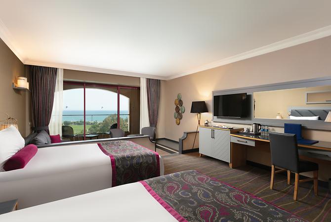 Standart Deniz Manzaralı